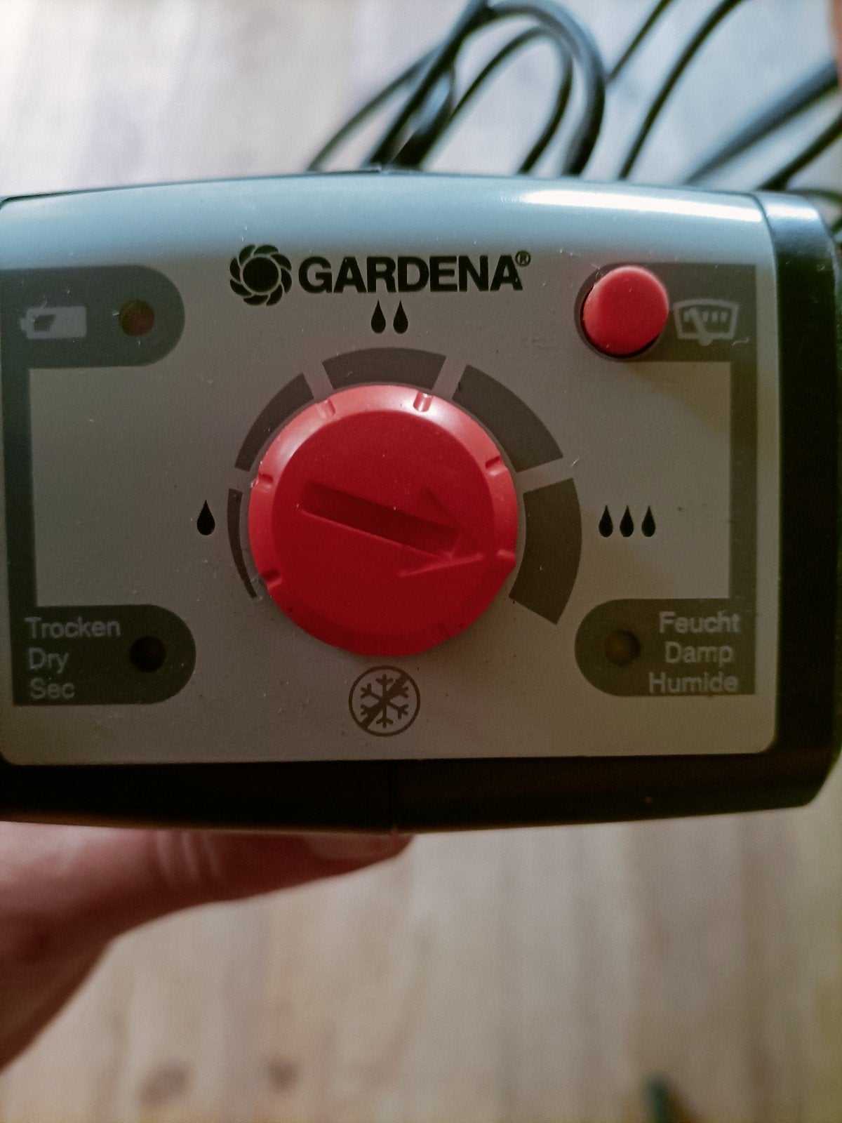Gardena Bodemvochtigheidssensor, Ophalen of Verzenden, Gebruikt