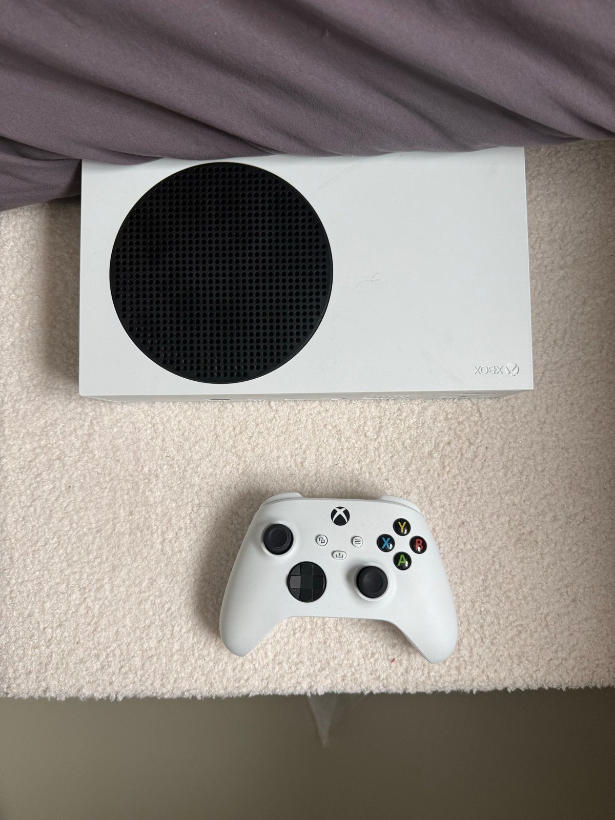 Xbox Series S Console - Wit