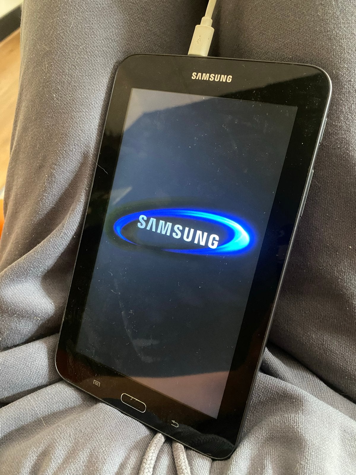 Samsung Galaxy Tab 3 Lite SM-T110 - Werkt perfect!, Ophalen, Gebruikt, Gps, Wi-Fi