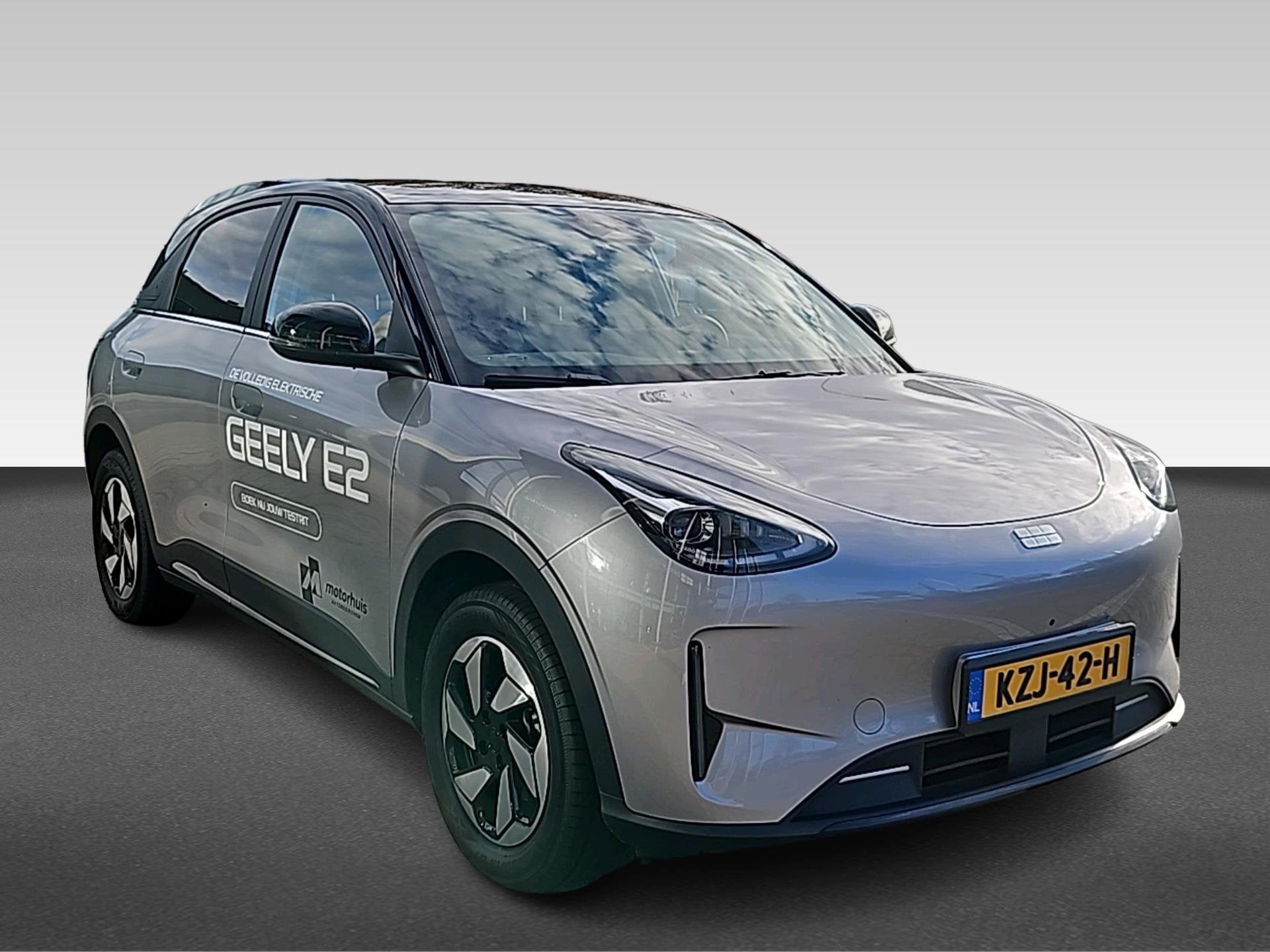 Geely E2 Ultra 47.14 kWh, Auto's, Automaat, 510 min, 1340 kg, E2