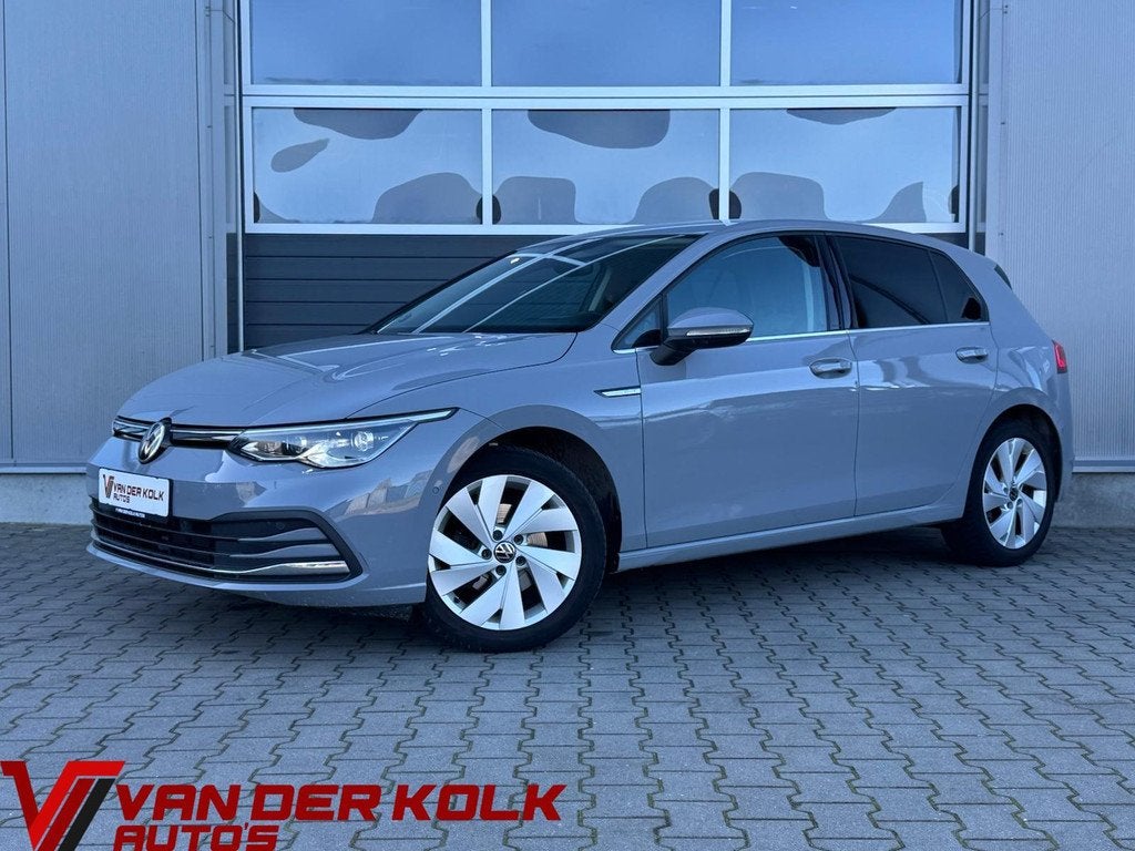 Volkswagen Golf 1.5 eTSI Style | Digital Cockpit | LED | Cam, Auto's, Volkswagen, Bedrijf, Te koop, Golf, ABS, Achteruitrijcamera
