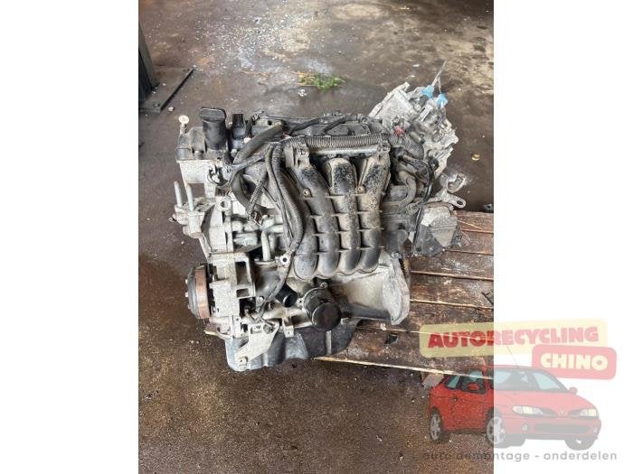 Motor van een Mitsubishi Colt, Ophalen, Gebruikt, -, -