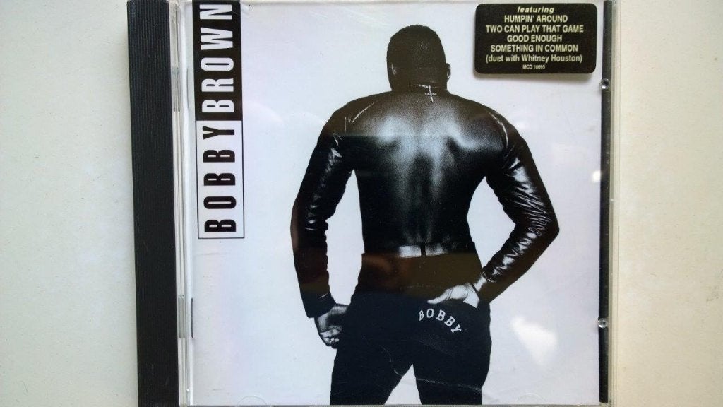 Bobby Brown - Bobby, Ophalen of Verzenden, Zo goed als nieuw, Album