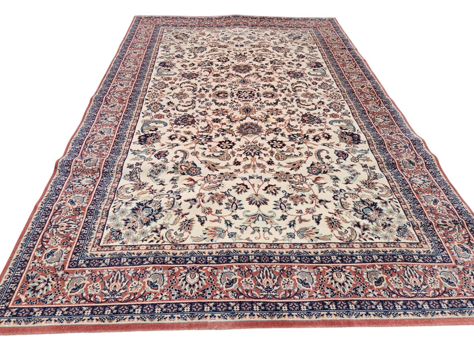 Prachtig vintage tapijt 200 x 295 cm, Gebruikt, 200 cm of meer, Ophalen of Verzenden, 200 cm of meer