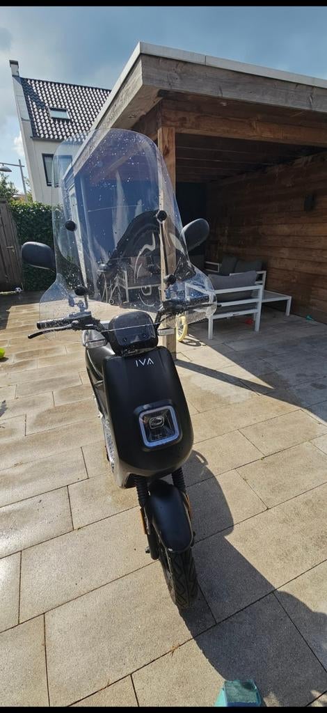 IVA elektrische scooter, Fietsen en Brommers, Snorfietsen en Snorscooters, Ophalen, Elektrisch, Overige merken