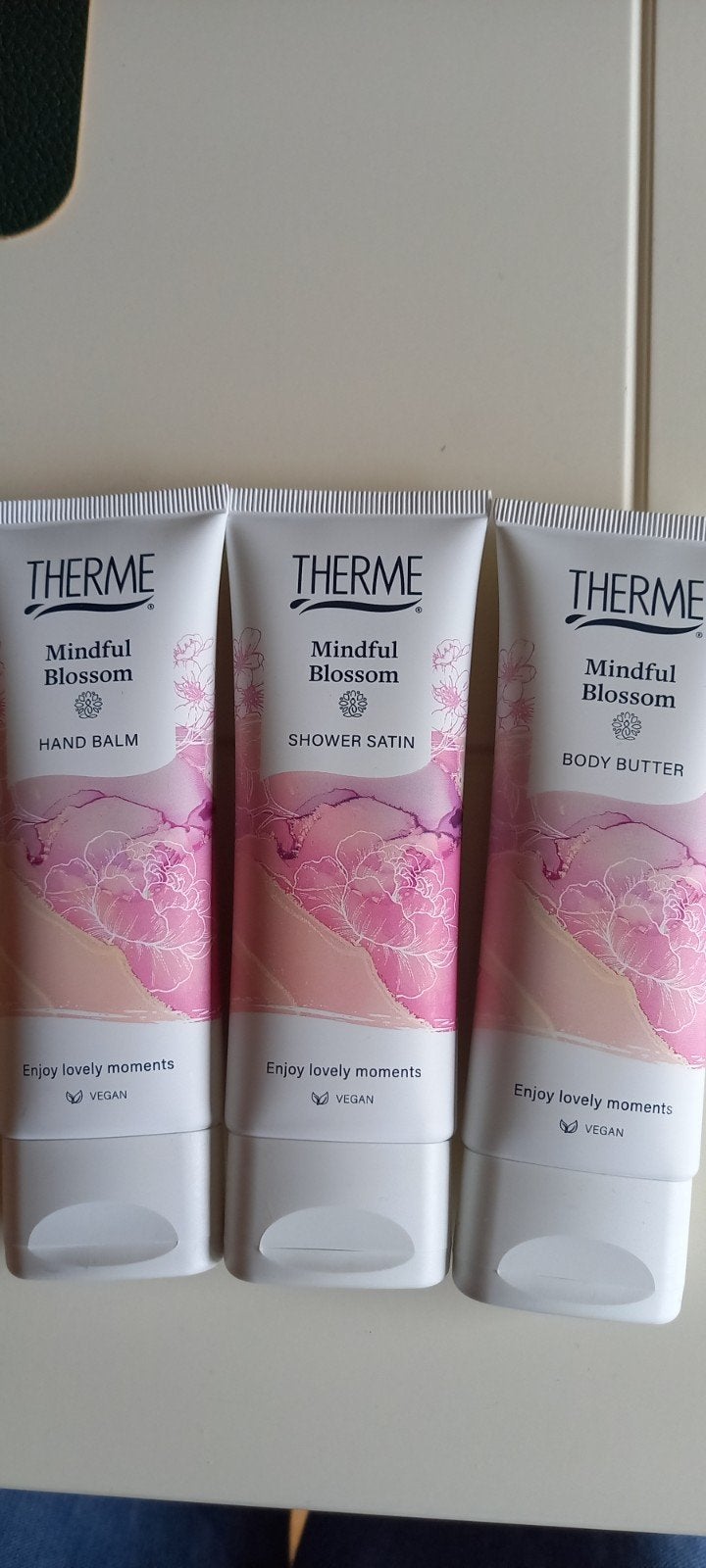 3 producten Therme, Ophalen of Verzenden, Nieuw, Overige typen