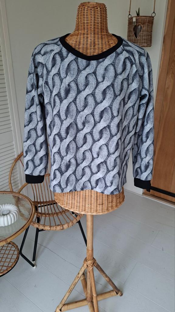 Studio Anneloes Travelstof Shirt maat L/40, Studio Anneloes, Maat 42/44 (L), Ophalen of Verzenden, Zo goed als nieuw
