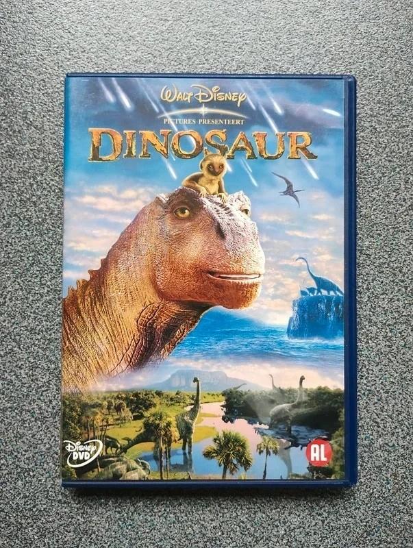 Walt Disney Dinosaur, Cd's en Dvd's, Dvd's | Tekenfilms en Animatie, Tekenfilm, Verzenden, Zo goed als nieuw, Alle leeftijden