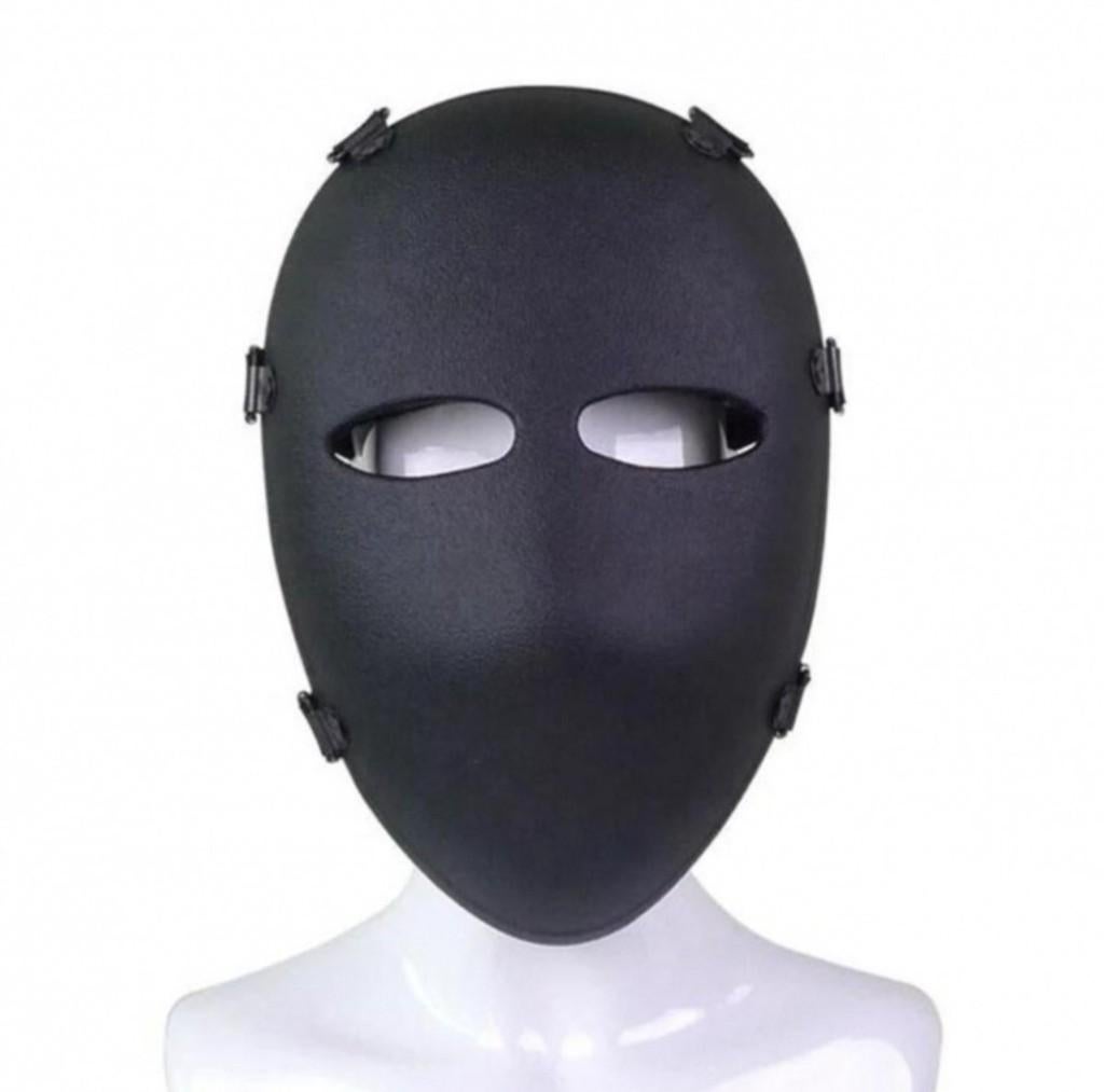 Ballistisch kogelwerend masker level IIIA, Verzamelen, Hyacinthstraat 9, Wassenaar, LiberTac BV, Info@libertac.nl, Ophalen of Verzenden