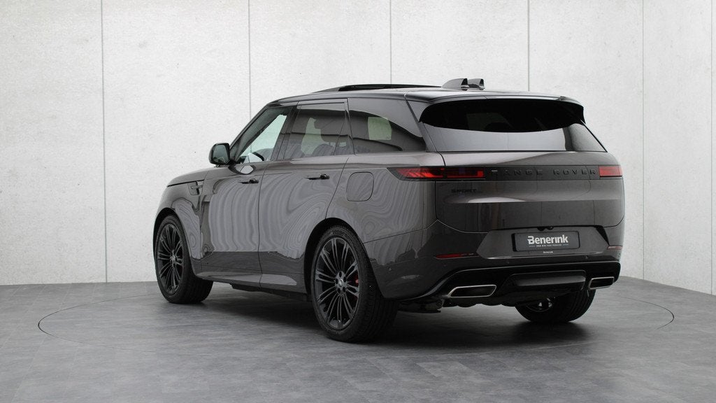Land Rover Range Rover Sport P550e Autobiography | Meridian, Gebruikt, Euro 6, 3000 kg, 2996 cc