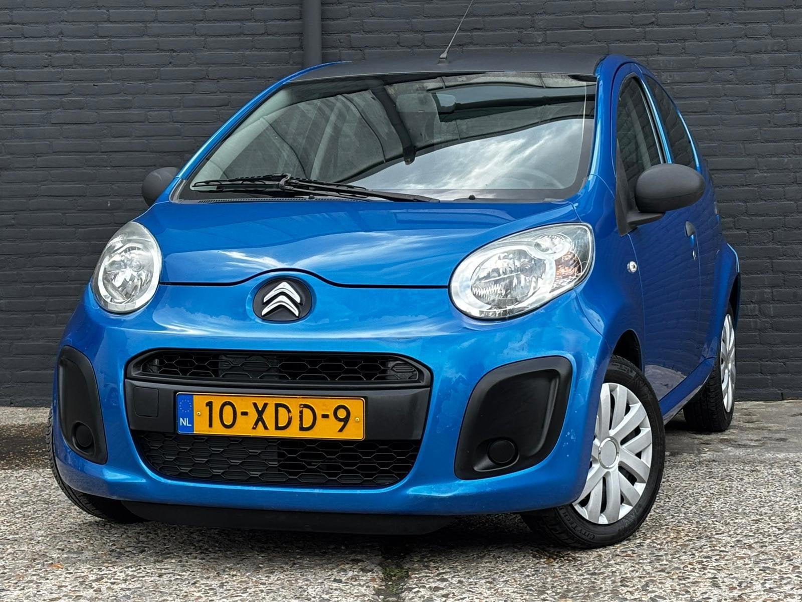 Citroen C1 1.0 Attraction | AIRCO | NWE APK, Voorwielaandrijving, Euro 5, Stof, Gebruikt