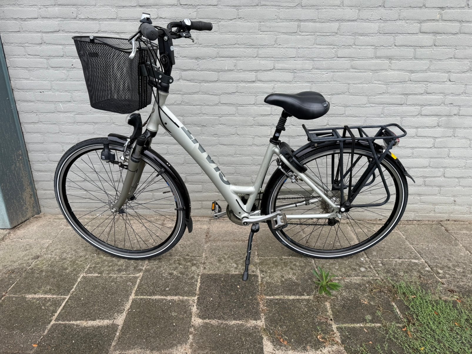 Giant Ambition damesfiets 28 inch  SRAM DualDrive, Ophalen, Gebruikt, Giant