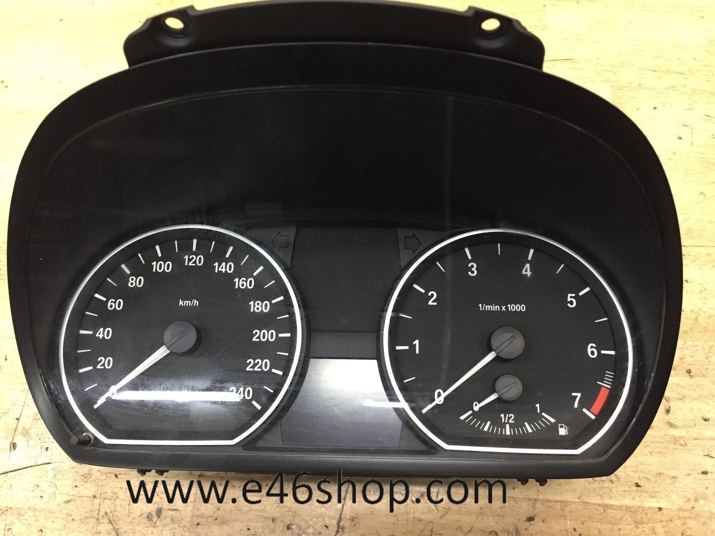 Tellerbak BMW 118I E81 oe 9187038, Gebruikt, -, -, Ophalen of Verzenden