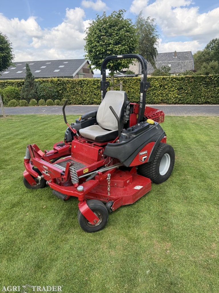 Ferris ISX5100 Zero Turn Maaier | 33 PK Cat Diesel | 155 cm, Tuin en Terras, -, Niet opgegeven, Ophalen of Verzenden, Zo goed als nieuw