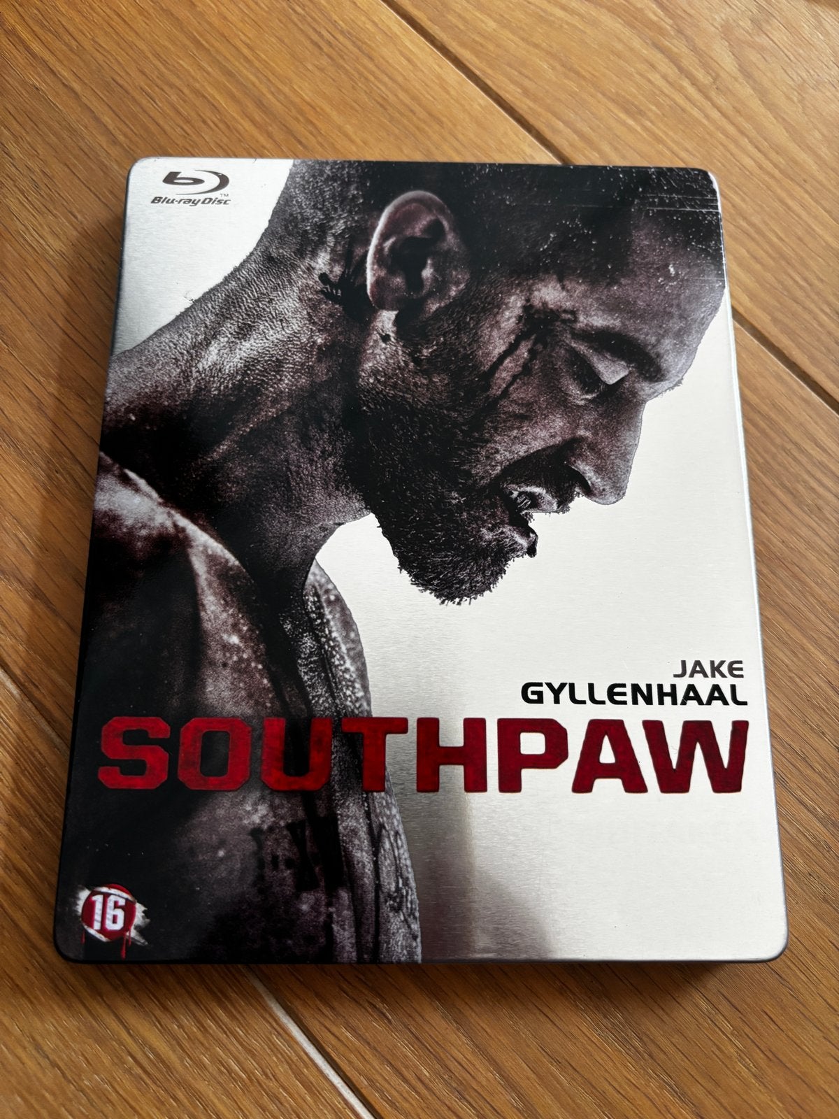 Steelbooks: The Expendables | Southpaw | RUILEN MOGELIJK, Cd's en Dvd's, Engels, Vanaf 16 jaar, Verzenden, Nederlands