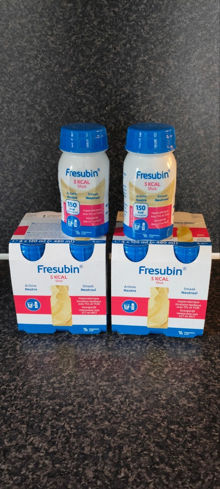 Fresubin producten., Ophalen of Verzenden