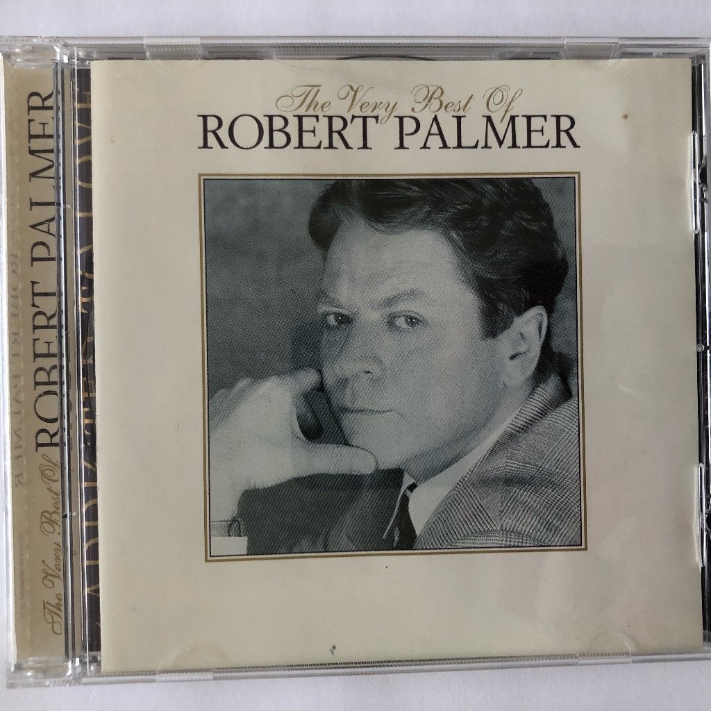 Robert Palmer - The Very Best of Robert Palmer, Ophalen of Verzenden, Zo goed als nieuw, Poprock