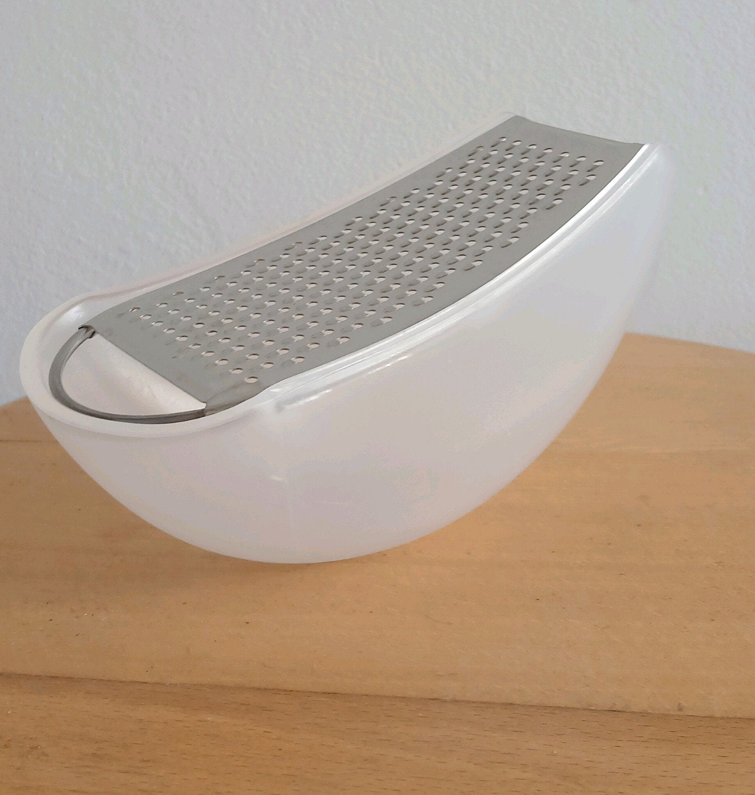 Alessi Parmenide kaasrasp., Ophalen of Verzenden, Nieuw