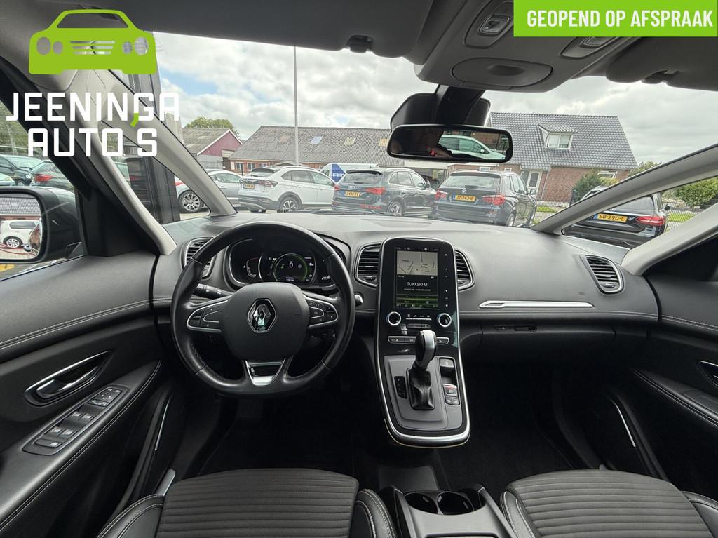 Renault Grand Scenic BOSE|Automaat|Massage|Stoelverwarming|C, Auto's, Gebruikt, 4 cilinders, 1850 kg, 1330 cc