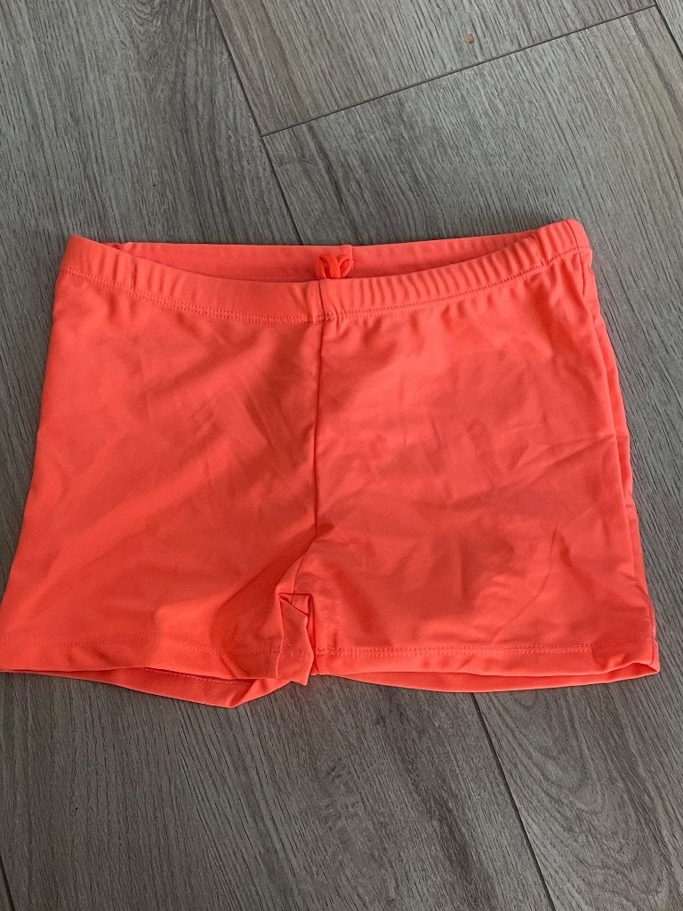 Nieuw met kaartje zwembroek 158 164 neon oranje fluor strak, Kinderen en Baby's, Kinderkleding | Kinder-zwemkleding, Verzenden