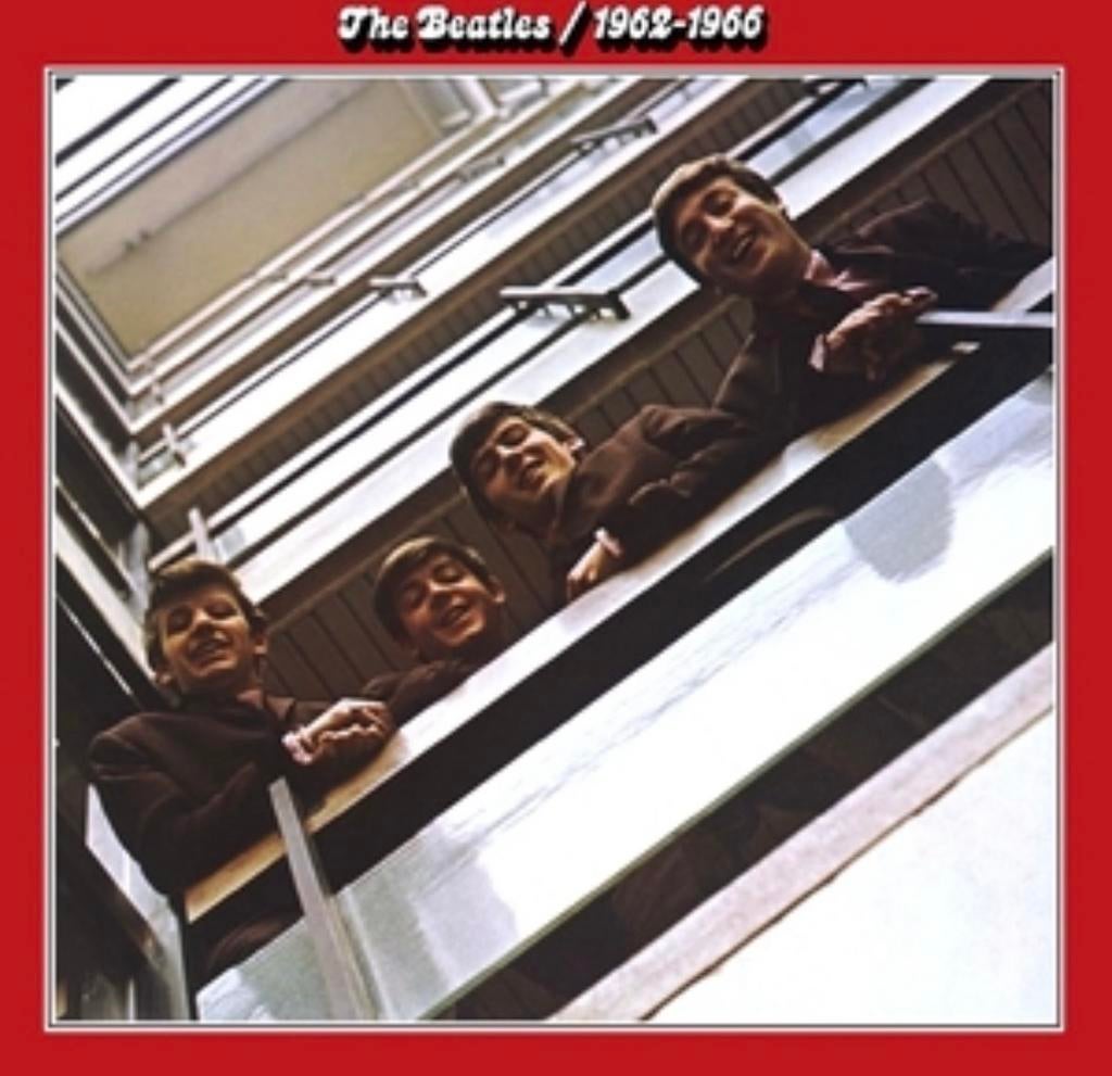 The Beatles - 1962-1966 (Rode Album), Ophalen, Gebruikt, Rock en Metal, Boxset