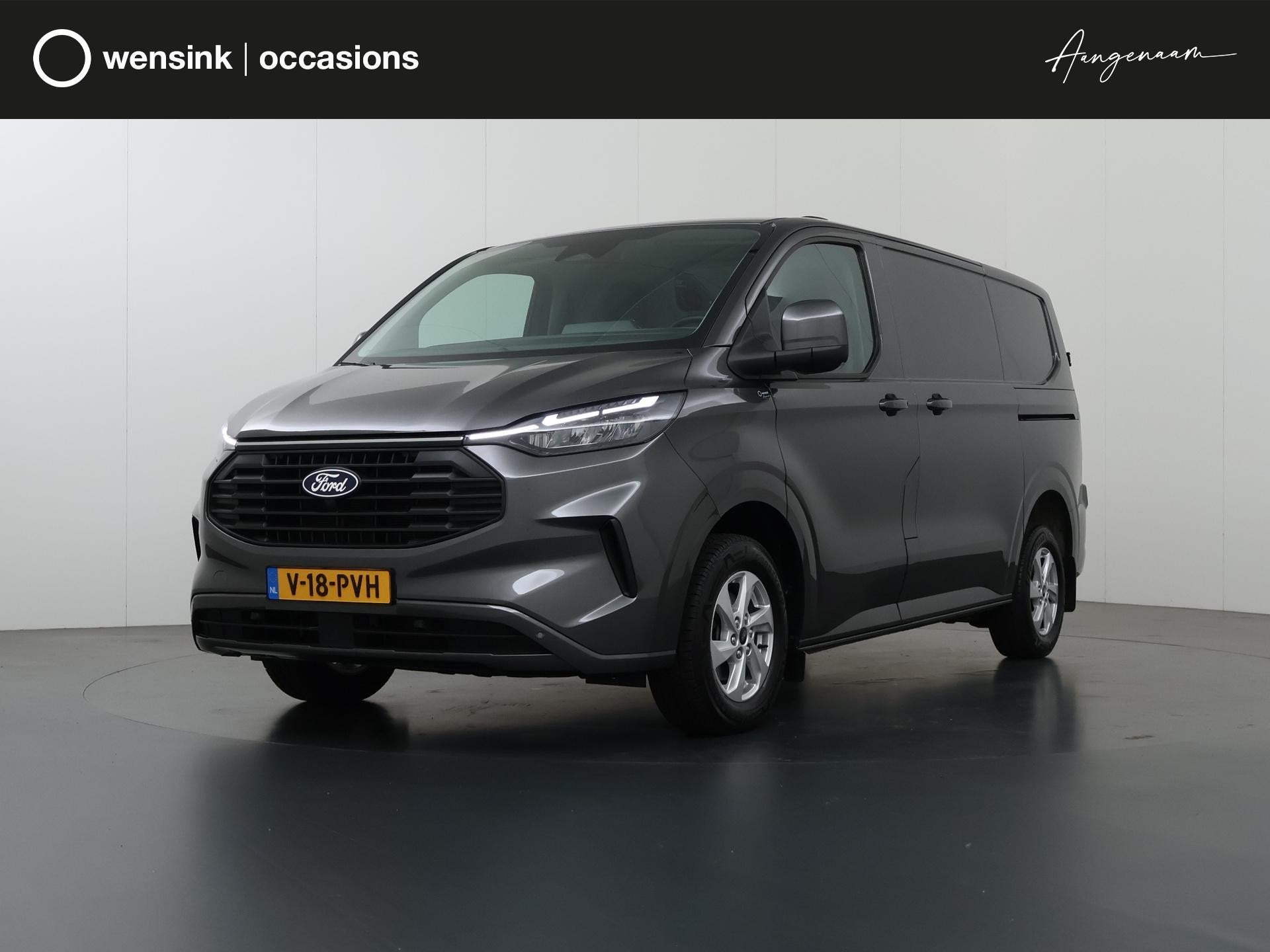 Ford Transit Custom 320 | 2.0 TDCI | AUT. | L1 H1 | AWD | LI, Auto's, Bestelauto's, 136 pk, Gebruikt, 4 cilinders, 2500 kg