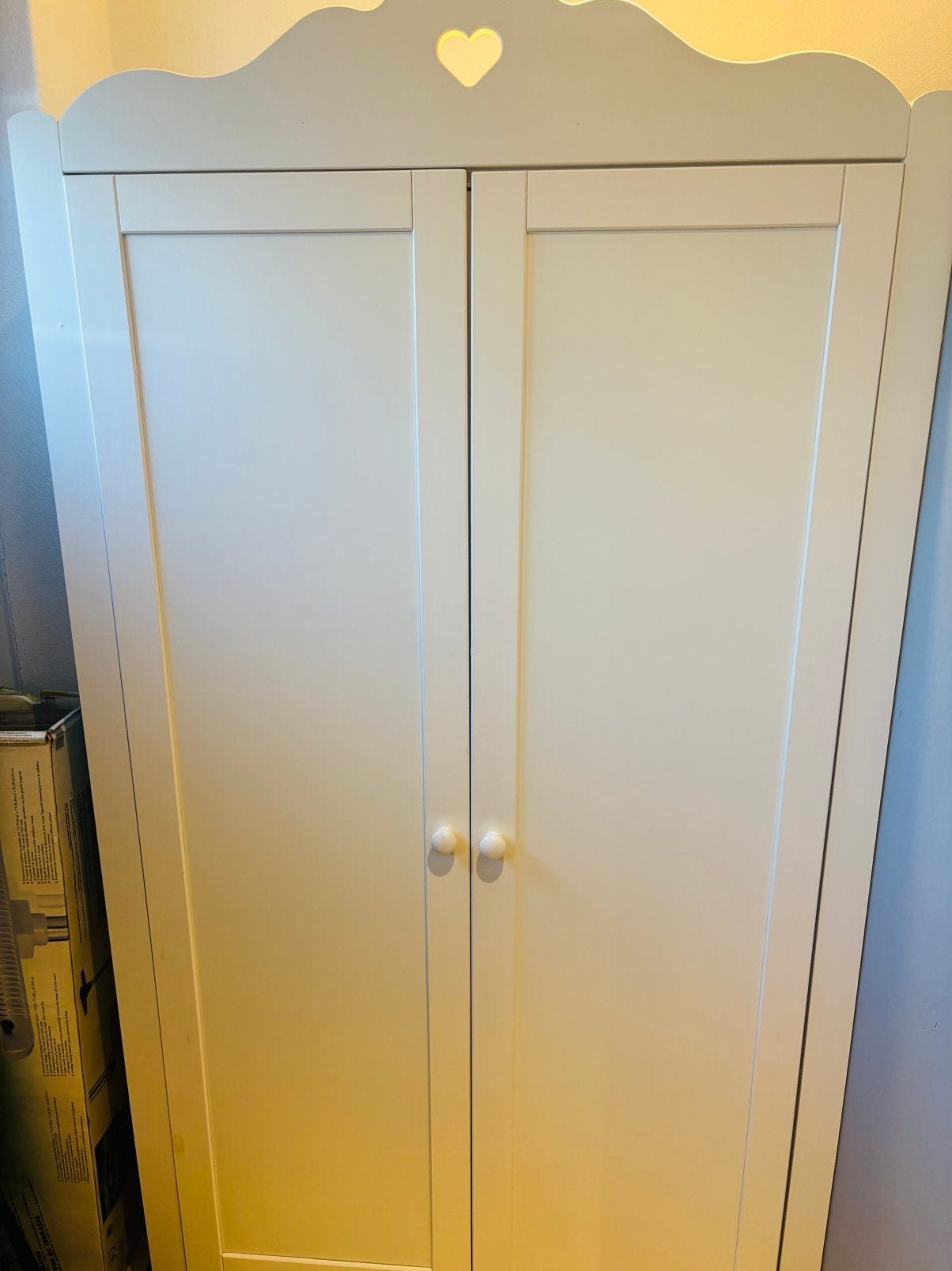 Kinderkamer bed kast en nachtkastje, Ophalen, 50 tot 70 cm, 105 cm of meer, 100 cm of meer