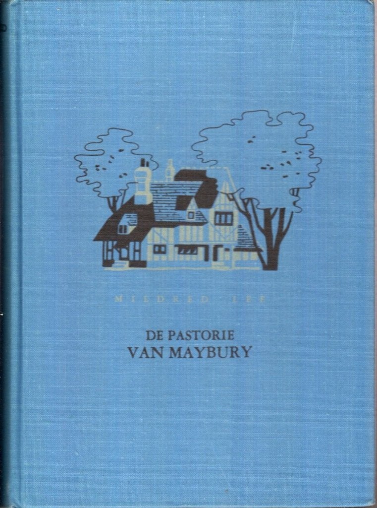 De Pastorie Van Maybury door Mildred Lee, Ophalen of Verzenden, Zo goed als nieuw, Nederland, Mildred Lee