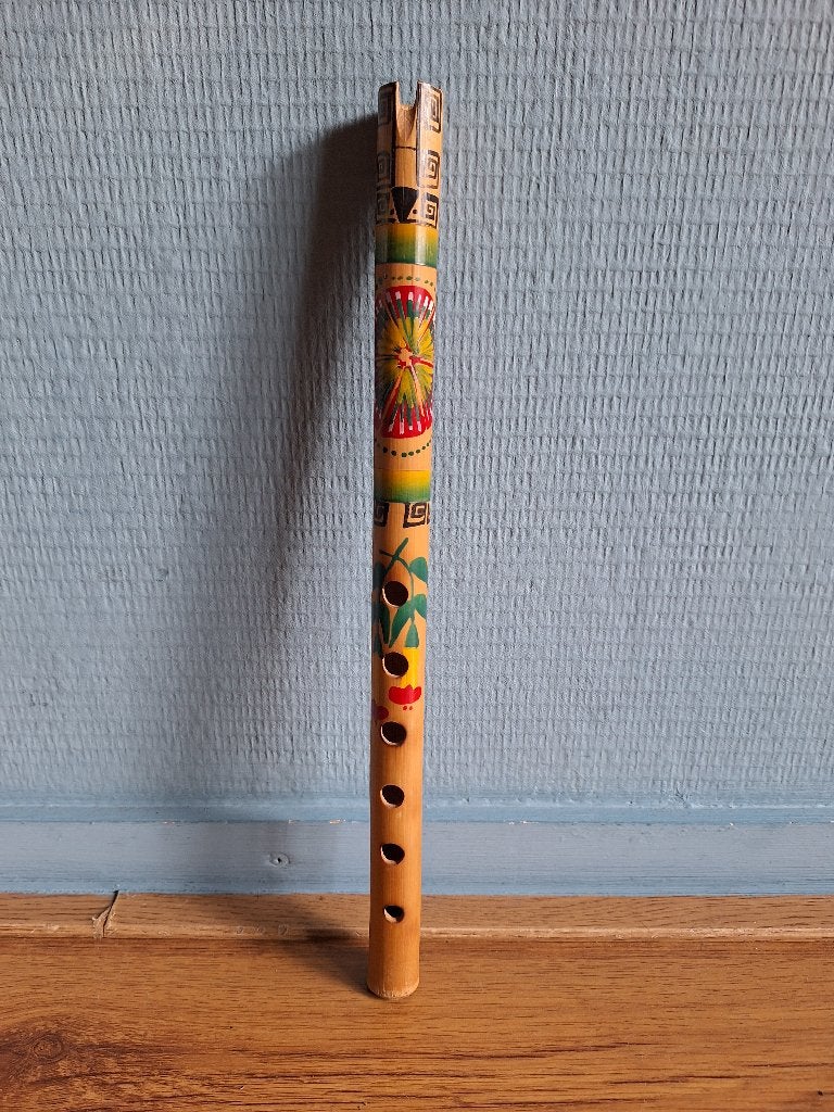 Quena, Muziek en Instrumenten, Ophalen of Verzenden, Zo goed als nieuw