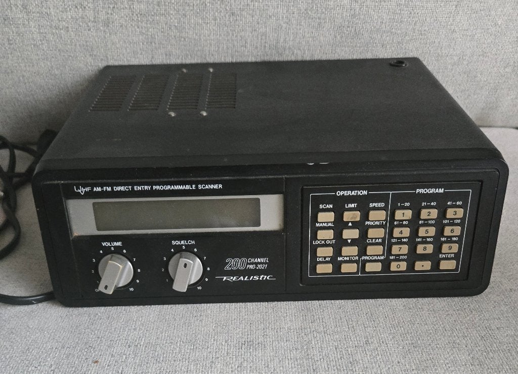 Realistic 200 channel Pro 2021, Ophalen of Verzenden