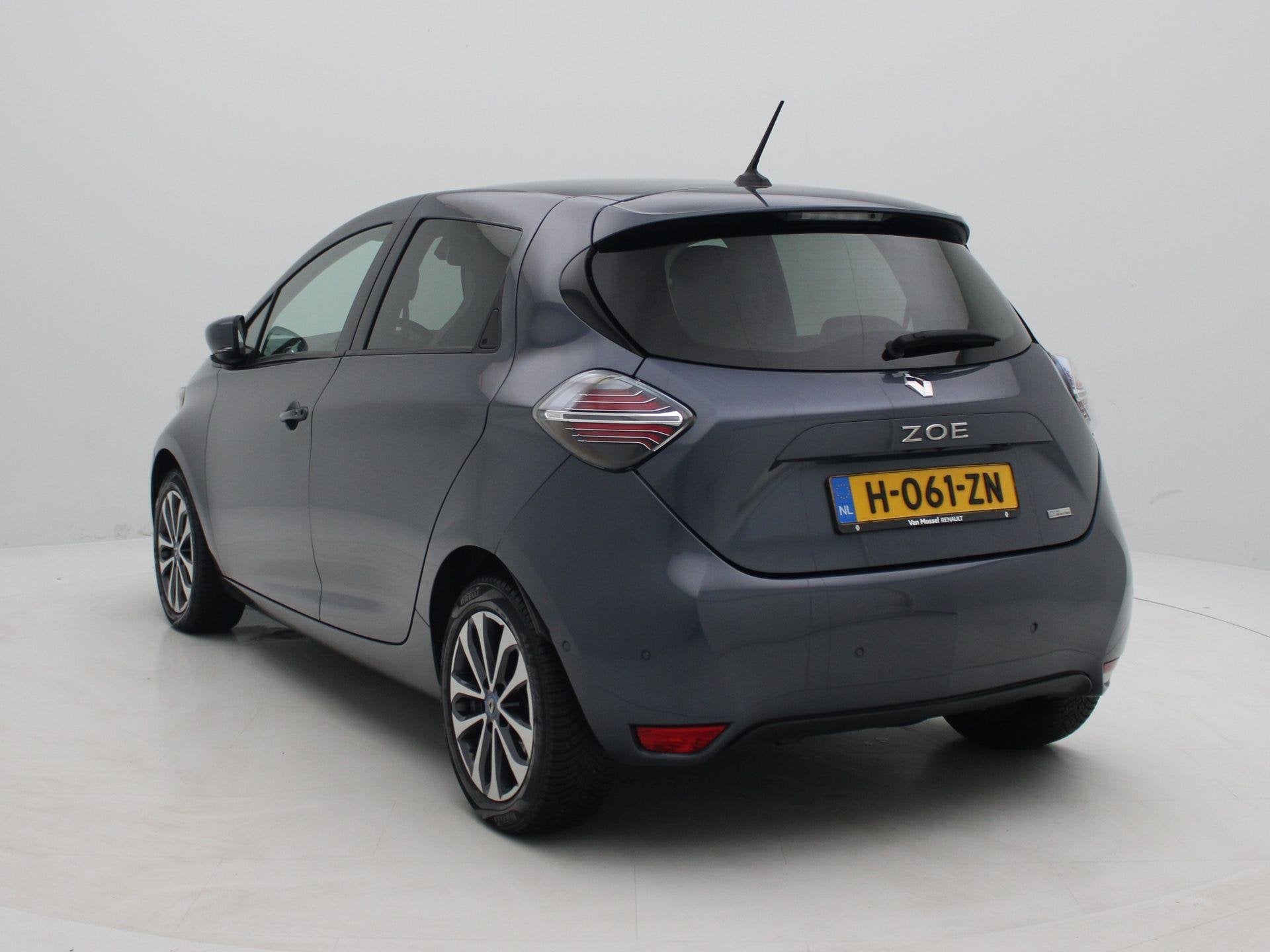 Renault ZOE R135 Intens Business 52 kWh | INCL. KOOPACCU | E, Auto's, Renault, 136 pk, Gebruikt, Origineel Nederlands, Automatische klimaatregeling