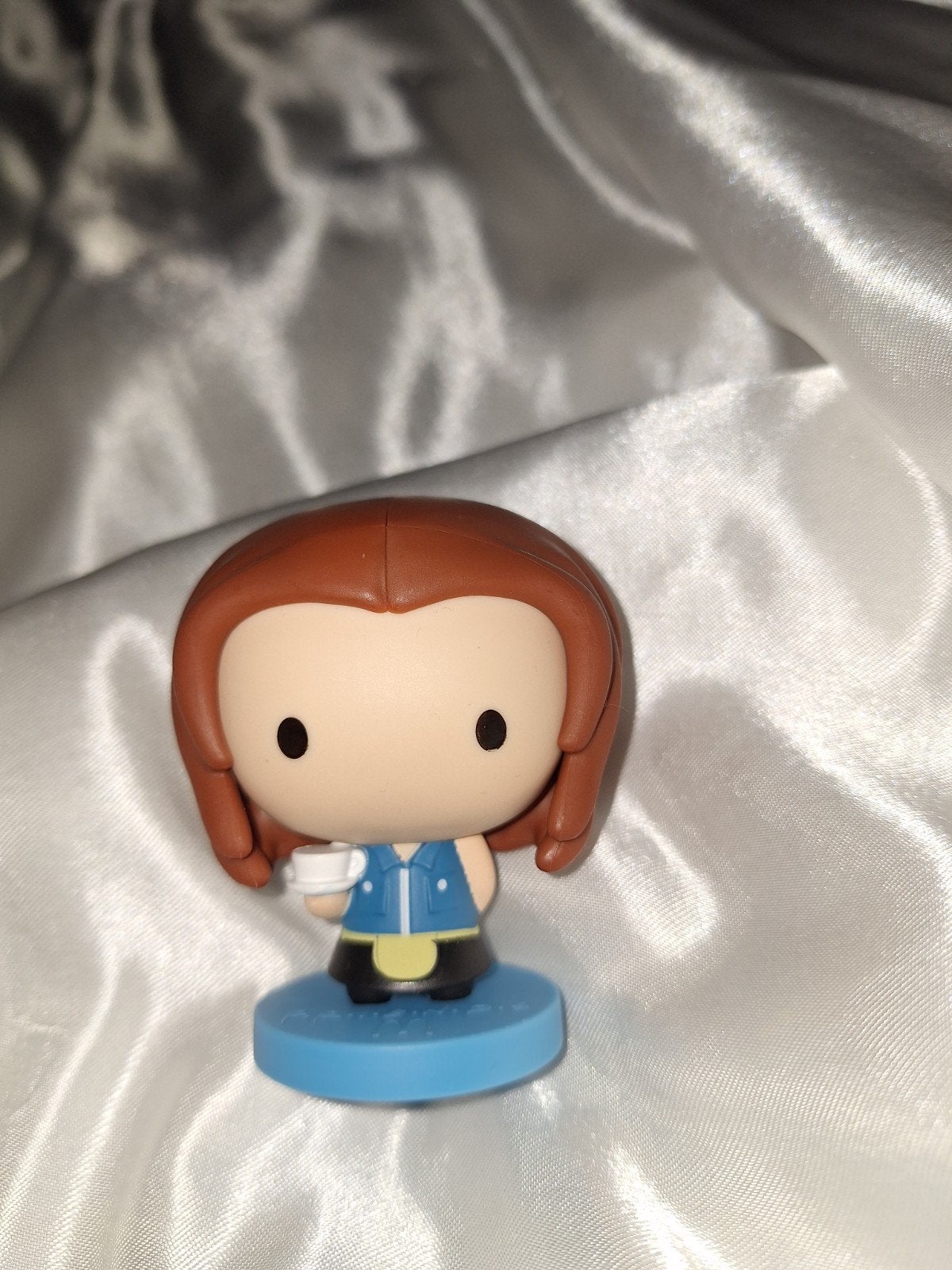 Friends McDonald's Happy Meal Figuur - Rachel Green, Ophalen of Verzenden