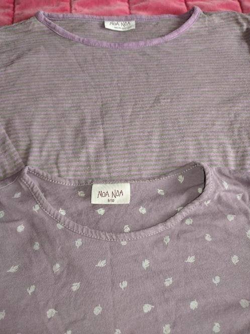 Noa Noa Longsleeves, Kinderen en Baby's, Kinderkleding | Maat 134, Ophalen of Verzenden, Zo goed als nieuw, Meisje, Shirt of Longsleeve