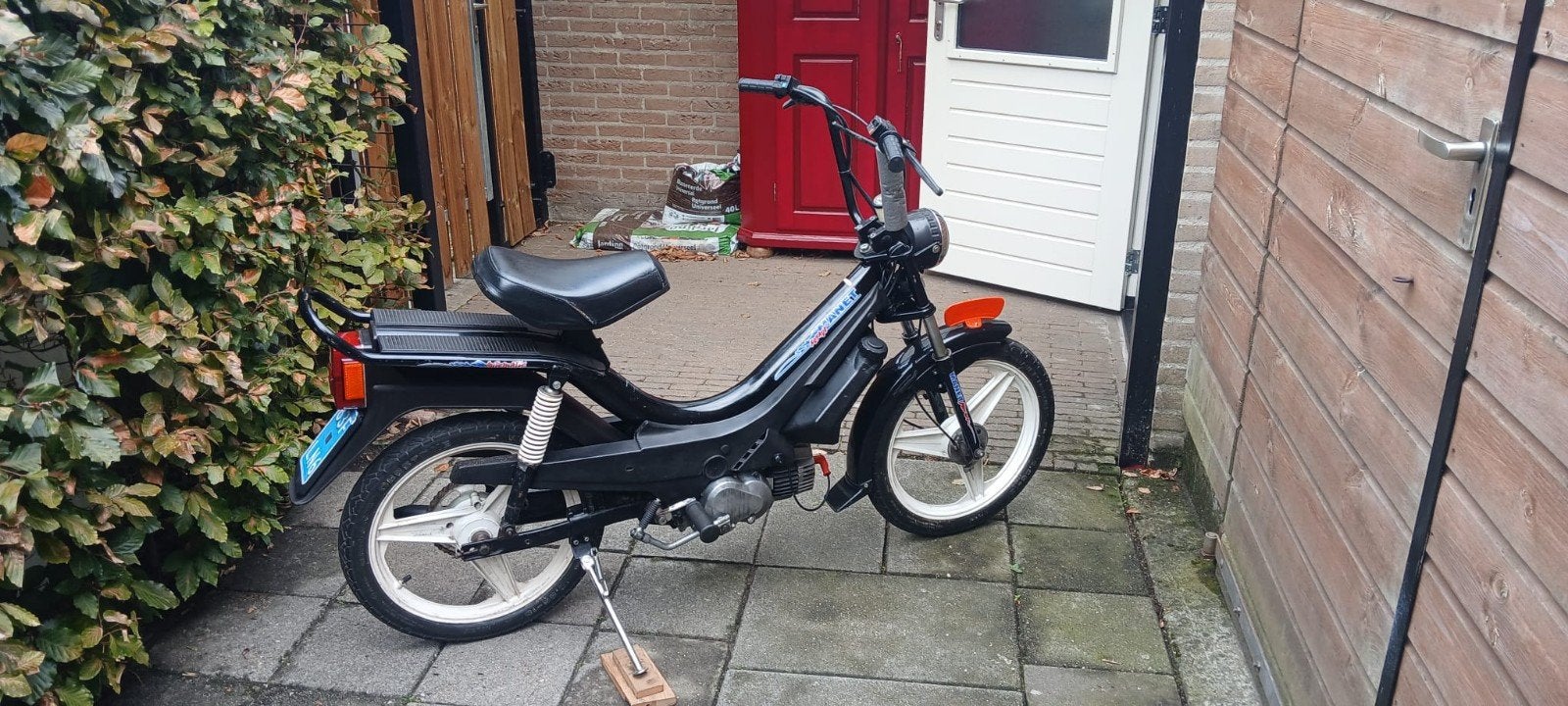 Manet Korado (puch zone), Ophalen, Gebruikt, 50 cc, Overige modellen