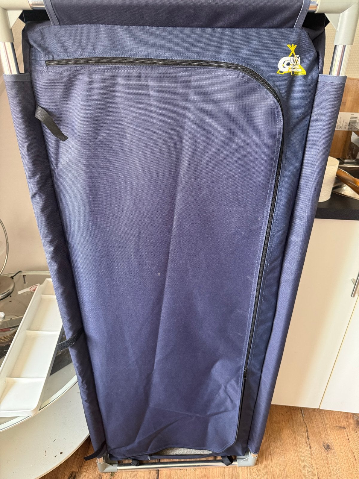 Defa Campingkast - Handige Opbergkast voor Kamperen, Ophalen of Verzenden, Zo goed als nieuw, Defa, Defa