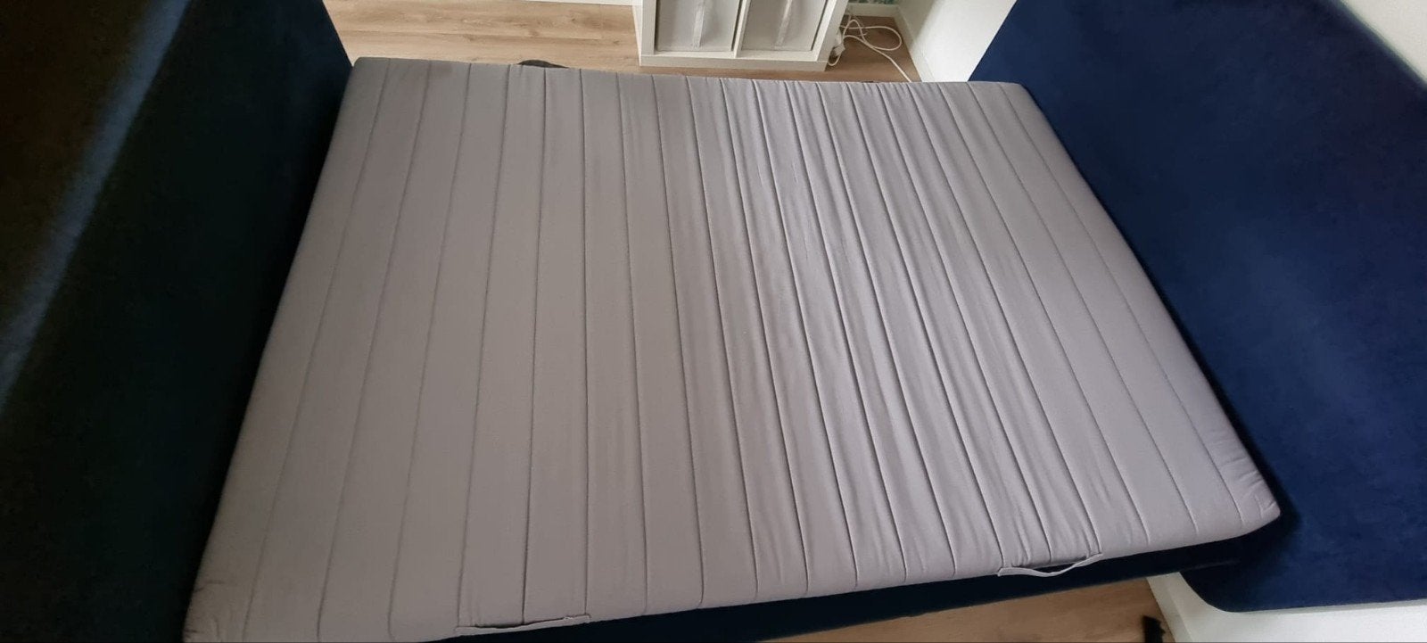 Matras 140x200 cm Ikea Sultan, Huis en Inrichting, Ophalen, Gebruikt, Tweepersoons, 140 cm