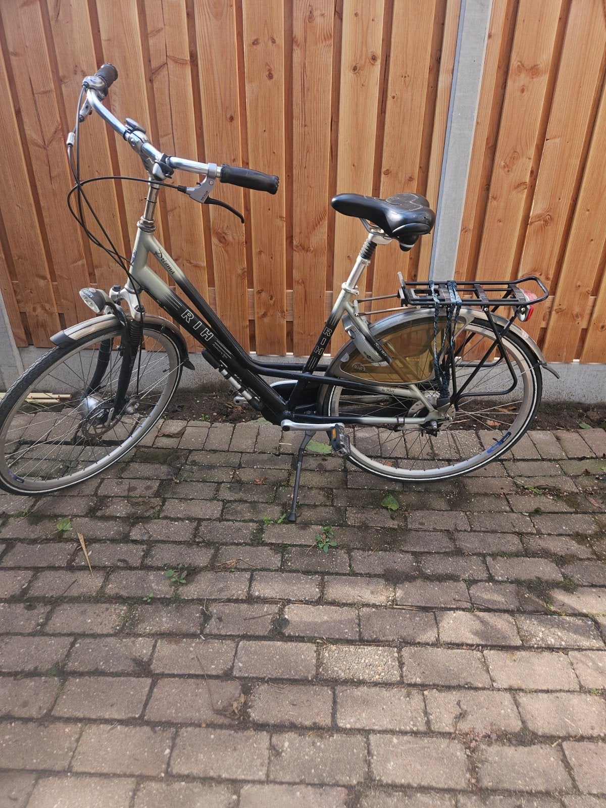 Rih damesfiets, Ophalen of Verzenden, Gebruikt, Versnellingen