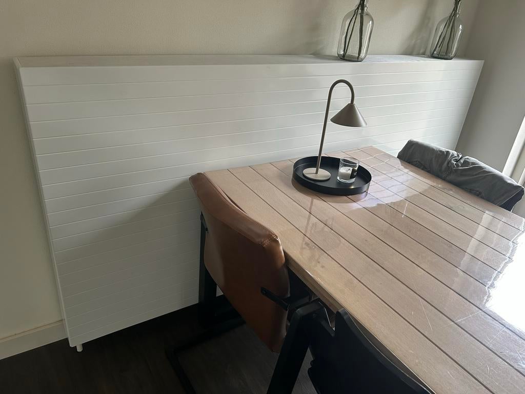 Radiator ombouw, Doe-het-zelf en Verbouw, Verwarming en Radiatoren, Ophalen, 30 tot 80 cm, Gebruikt, Radiator