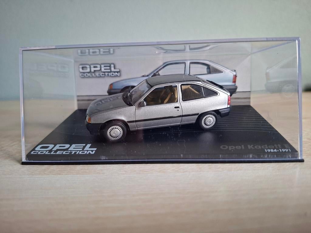 Opel Kadett E, Hobby en Vrije tijd, Modelauto's | 1:43, Ophalen, Auto