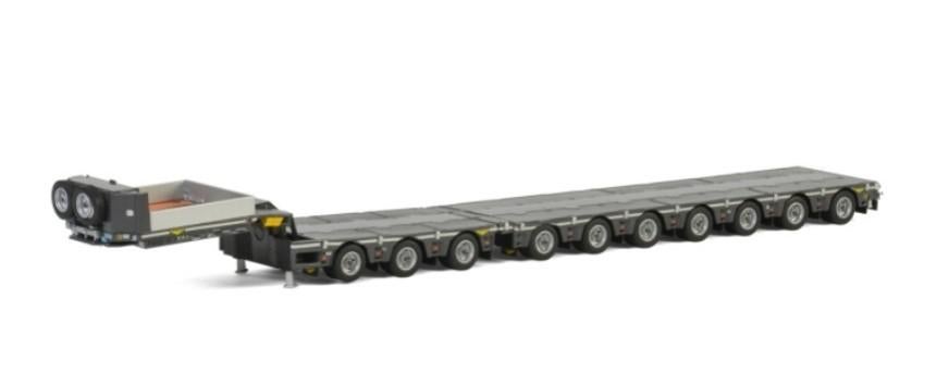 WSI UITSCHUIFBARE BROSHUIS  DIEPLADER 7+3 ASSER, Wsi, ., Nieuw, Ophalen of Verzenden