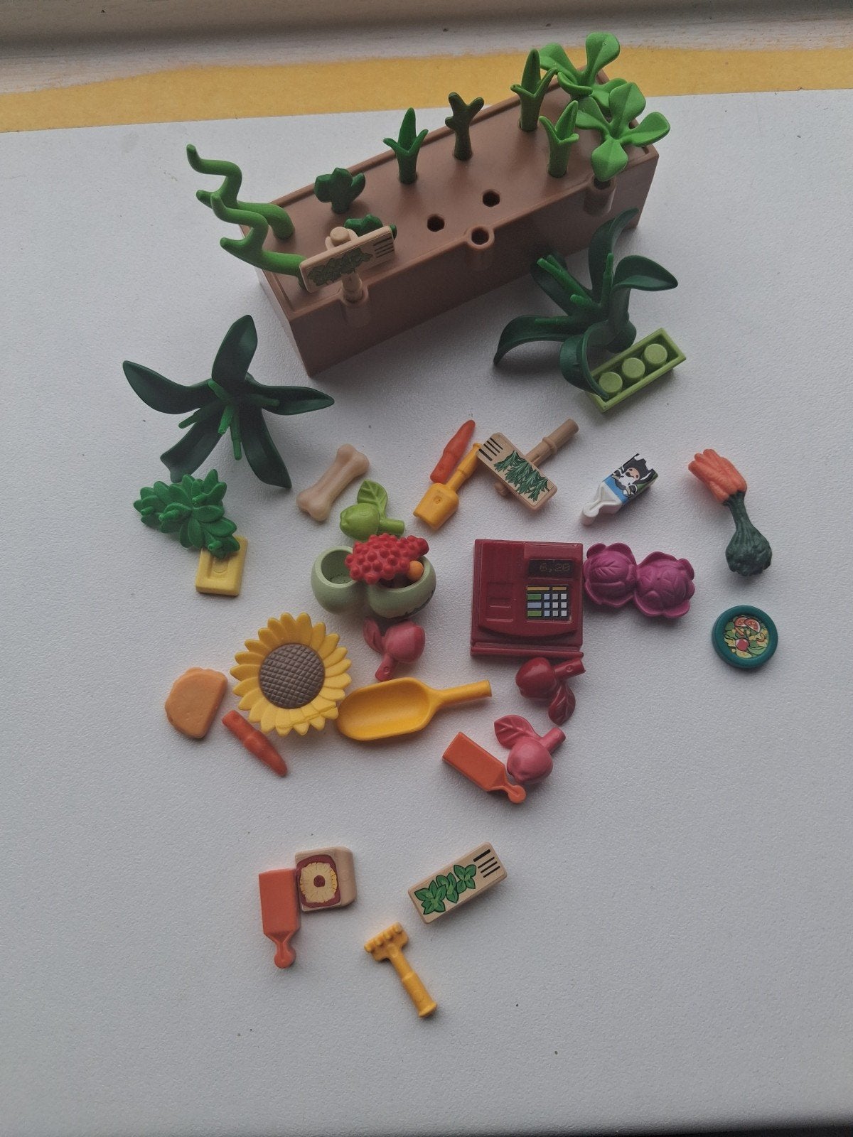 Playmobil Tuinbouwset met accessoires, Ophalen, Gebruikt, Jongen of Meisje