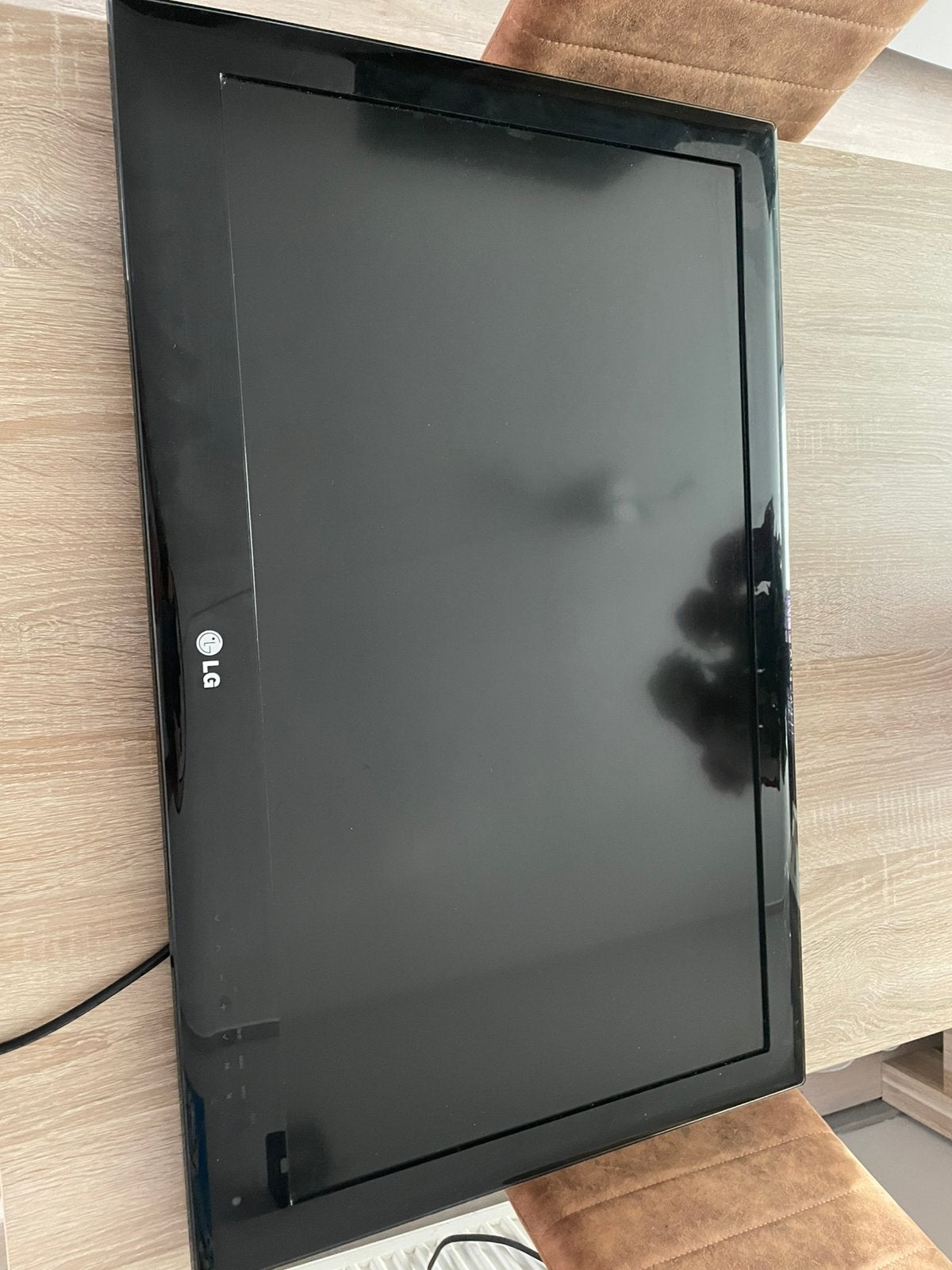 Lg tv, Ophalen, 50 Hz, Zo goed als nieuw, 100 cm of meer