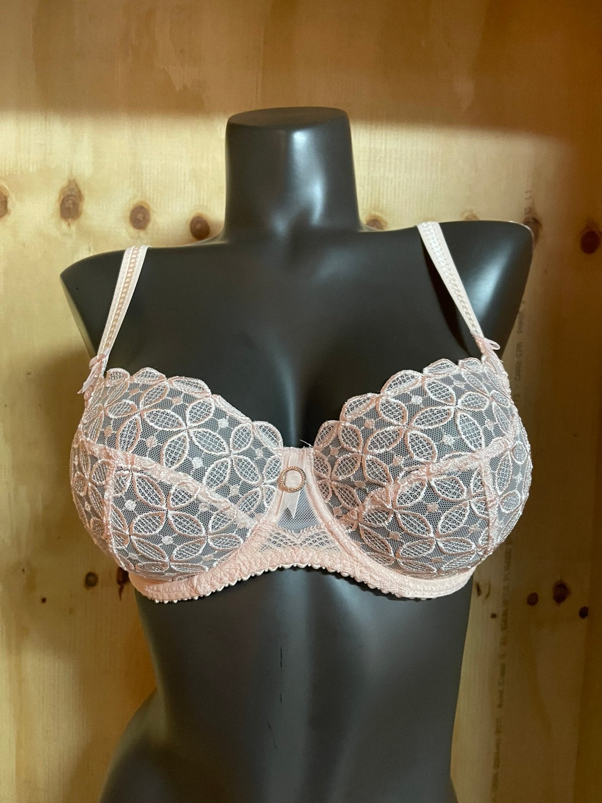 Empreinte bh maat 75d model romy, Verzenden, Roze, BH
