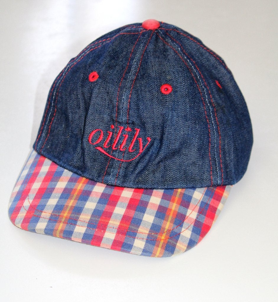 Oilily pet cap 4-8 jaar, Jongen of Meisje, Oilily, Ophalen of Verzenden, Pet