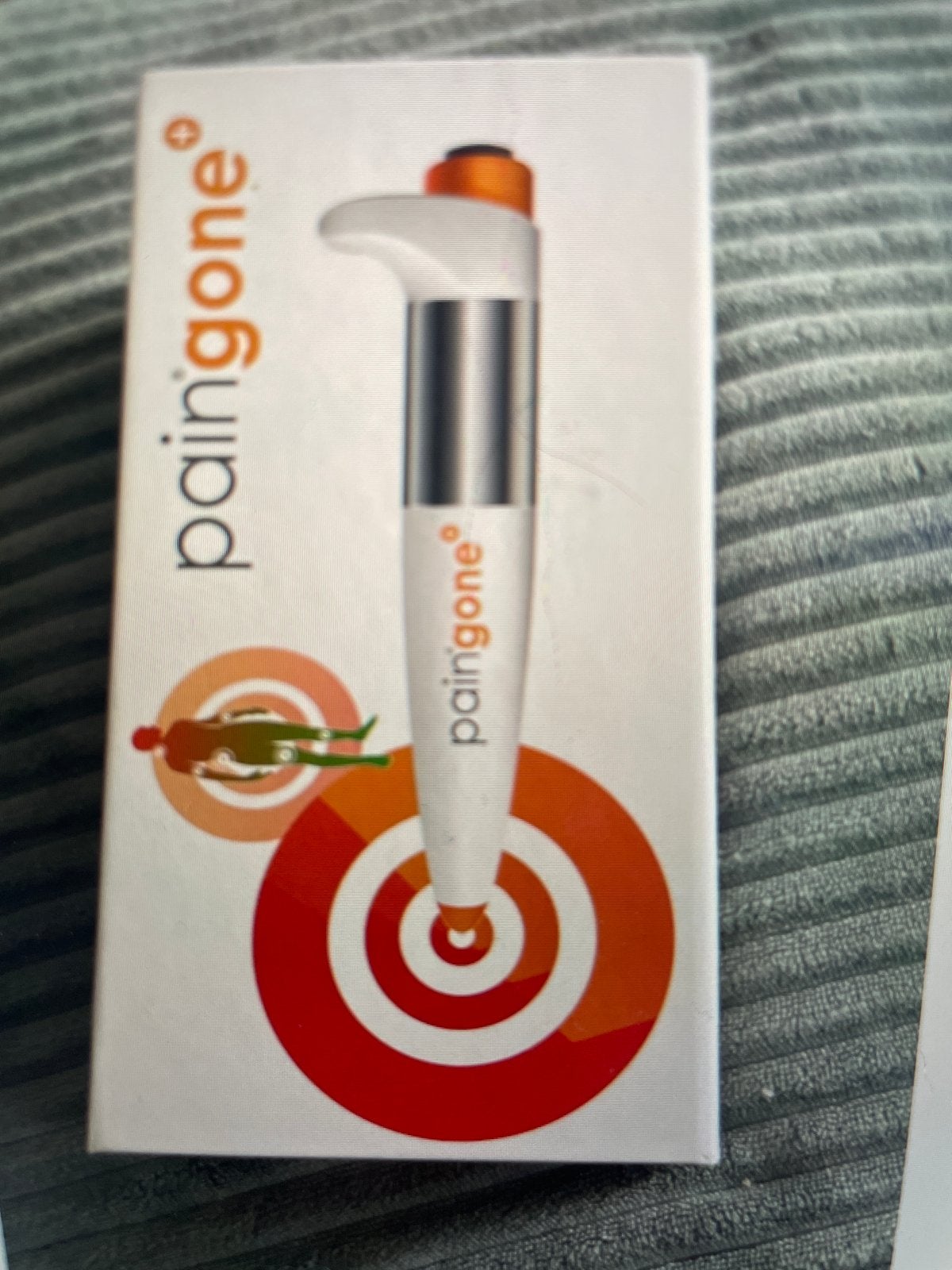 Paingone TENS Pen - Pijnverlichting zonder medicatie, Ophalen, Zo goed als nieuw, Lichaamsverzorging