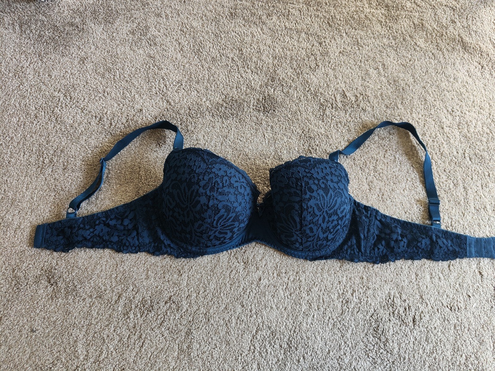 Gedragen BH 80E, Verzenden, Blauw, BH