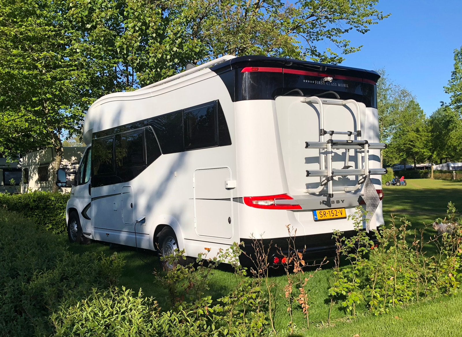 Caravans And Camping Hobby