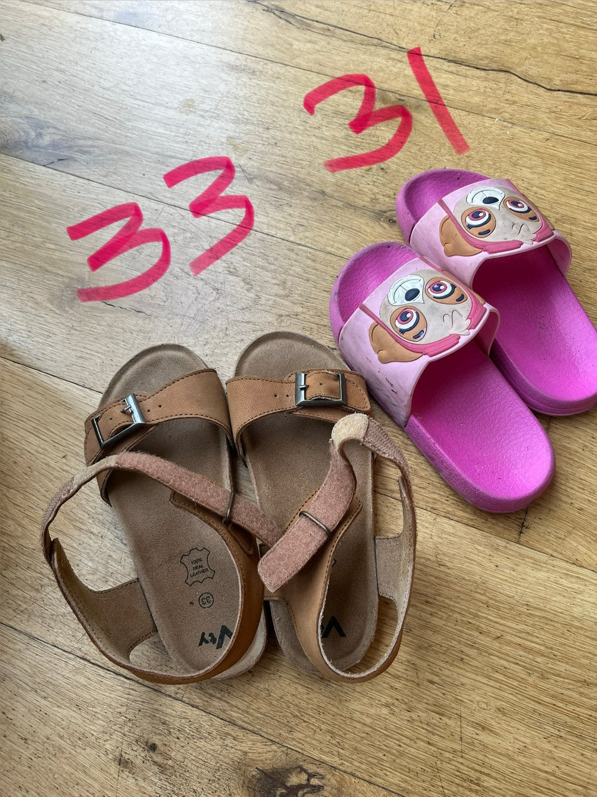 Gratis schoenen, Ophalen, Zo goed als nieuw, Meisje, Schoentjes