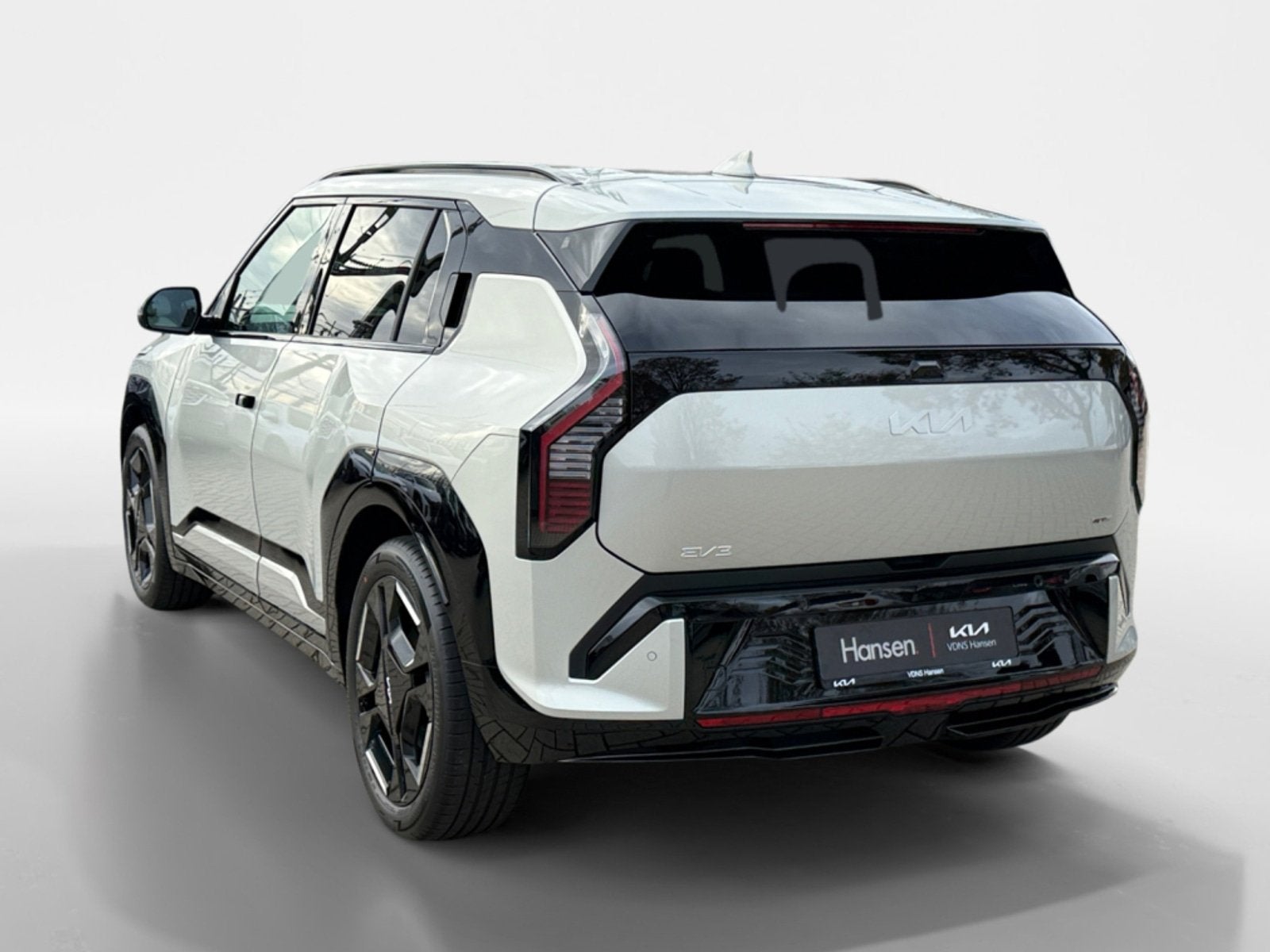 Kia EV3 GT-Line Business Edition 81.4 kWh (bj 2026), Auto's, Automaat, EV3, Overige kleuren, Nieuw