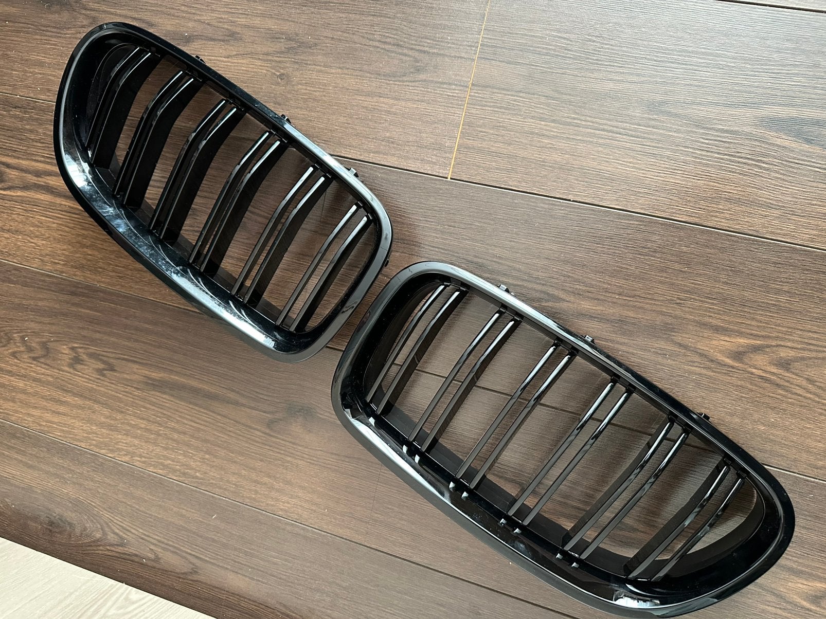 Bmw f10 5-Serie grillen, Ophalen of Verzenden, Nieuw, BMW
